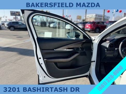 New 2025 MAZDA CX-30 2.5 Turbo w/ Premium Package image 16