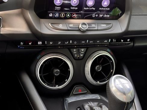 Used 2023 Chevrolet Camaro SS RWD image 11