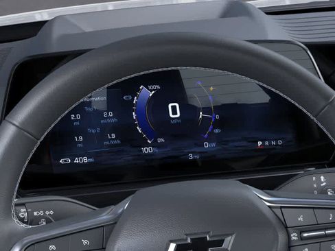 New 2026 Chevrolet Silverado EV Trail Boss image 18