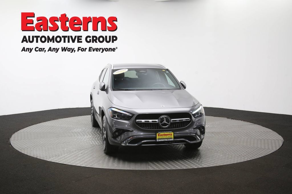 Used 2025 Mercedes-Benz GLA 250 image 48