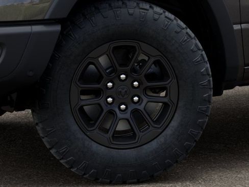 New 2026 RAM 1500 Rebel w/ Rebel Level 2 Equipment Group AWD/4WD image 8