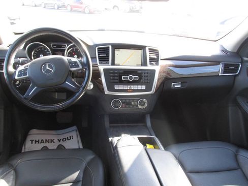 Used 2015 Mercedes-Benz ML 350 4MATIC image 12