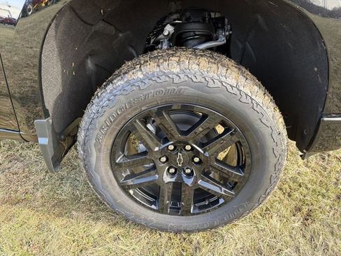 New 2026 Chevrolet Silverado 1500 LT Trail Boss AWD/4WD image 14