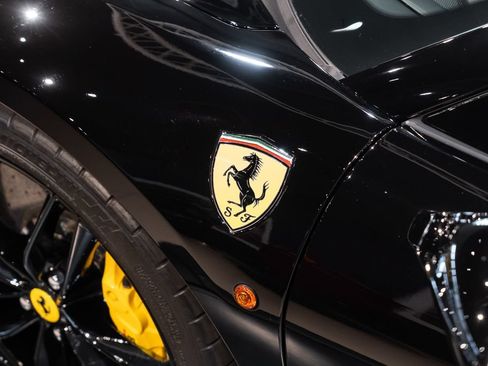 Certified 2016 Ferrari 488 Spider RWD image 12