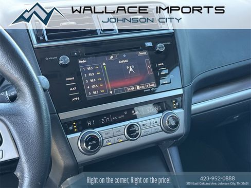 Used 2017 Subaru Outback 2.5i Touring image 26