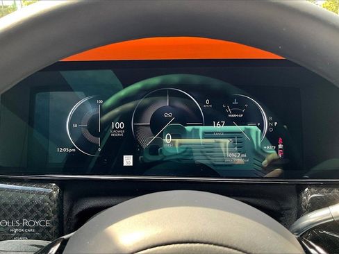 Certified 2025 Rolls-Royce Cullinan Black Badge image 17