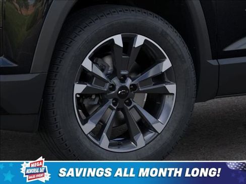 New 2026 Chevrolet Equinox RS w/ Convenience Package III AWD/4WD image 9