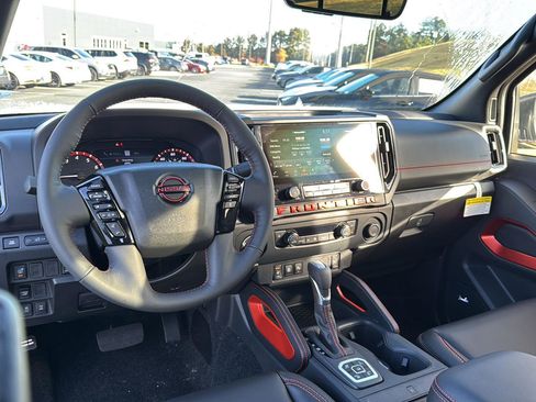 New 2026 Nissan Frontier PRO-4X w/ Pro Premium Package image 16