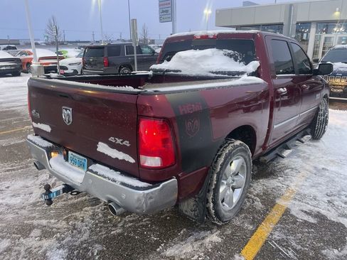 Used 2016 RAM 1500 Big Horn image 5