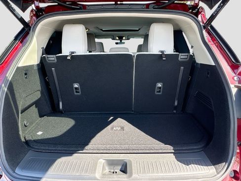 Certified 2026 INFINITI QX60 Luxe w/ Cargo Package image 30