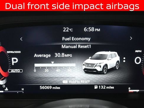 Used 2024 Nissan Rogue SL AWD/4WD image 35