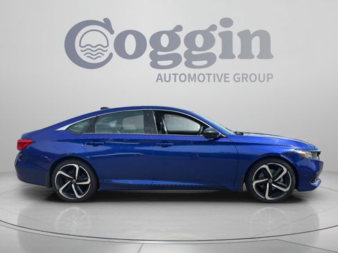 Certified 2021 Honda Accord Sport Special Edition image 6