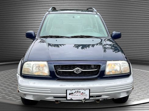 Used 2000 Suzuki Grand Vitara JLX AWD/4WD image 2