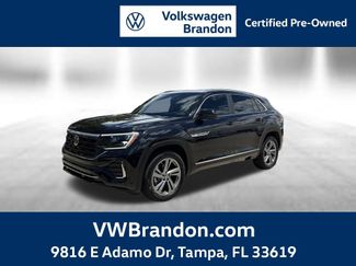 Certified 2024 Volkswagen Atlas Cross Sport SEL R-Line AWD/4WD 360° Tour