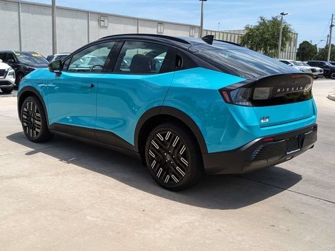 New 2026 Nissan Leaf Platinum+ FWD image 8