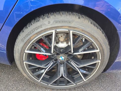 Used 2025 BMW M8 Competition w/ M Carbon Exterior Package AWD/4WD image 8