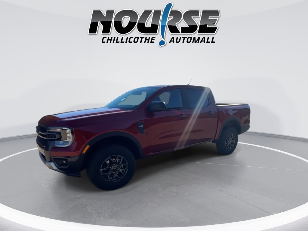 New 2026 Ford Ranger XLT w/ Equipment Group 301A High AWD/4WD image 4