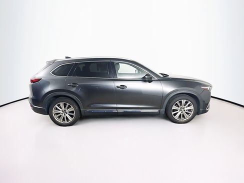 Used 2021 MAZDA CX-9 Signature image 2