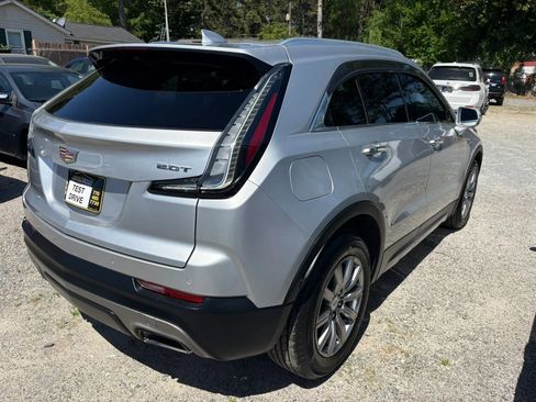 Used 2019 Cadillac XT4 Premium Luxury w/ Enhanced Visibility Package image 4