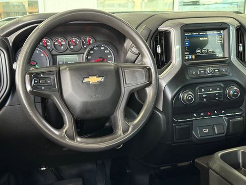 Used 2019 Chevrolet Silverado 1500 W/T w/ Z71 Off-Road Package image 27