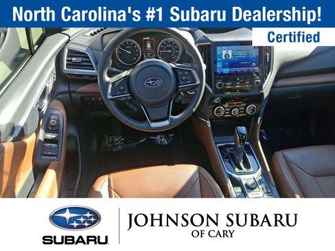 Certified 2021 Subaru Forester Touring w/ Popular Package #2 image 21