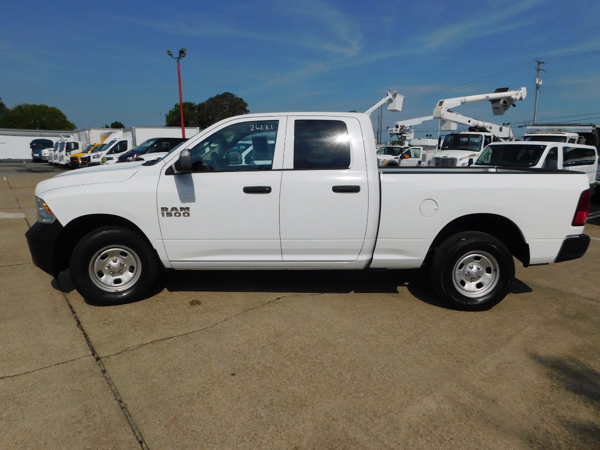 Used 2018 RAM 1500 Tradesman w/ Popular Equipment Group AWD/4WD image 8
