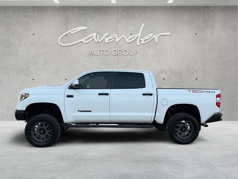 Used 2019 Toyota Tundra TRD Pro image 13