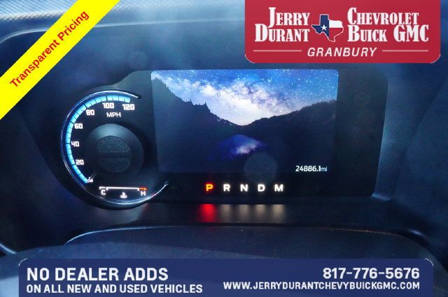 Used 2021 Ford Bronco First Edition AWD/4WD image 11
