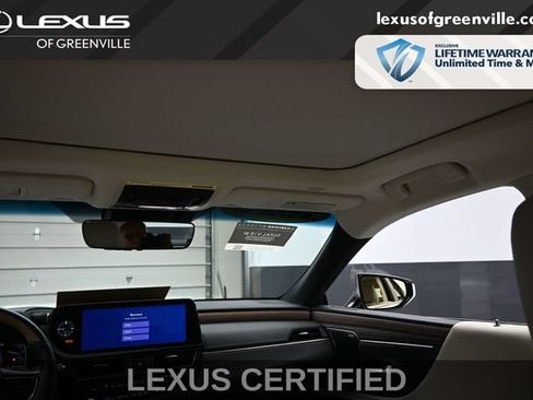 Certified 2024 Lexus ES 350 Ultra Luxury w/ Accessory Package (Z2) FWD image 21