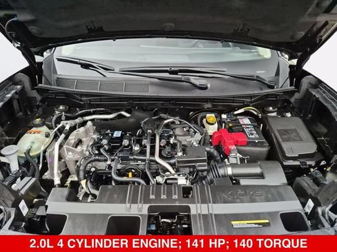 Certified 2026 Nissan Kicks SV w/ SV Premium Package AWD/4WD image 39