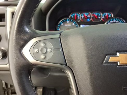 Used 2018 Chevrolet Silverado 1500 LT w/ All Star Edition AWD/4WD image 21