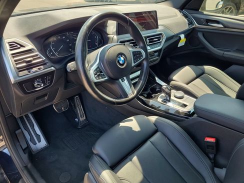 Used 2022 BMW X3 xDrive30i w/ M Sport Package AWD/4WD image 23