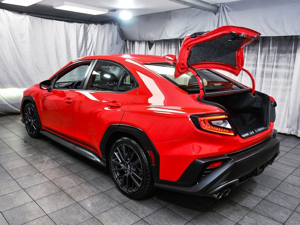 Used 2024 Subaru WRX Premium AWD/4WD image 48