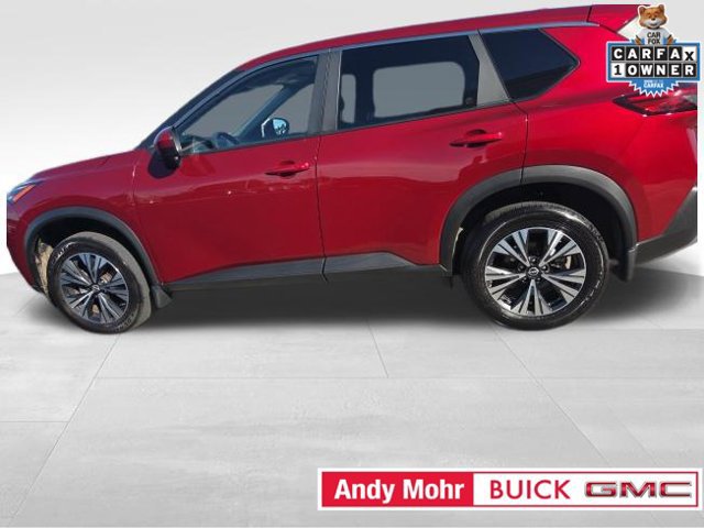Used 2023 Nissan Rogue SV AWD/4WD image 12