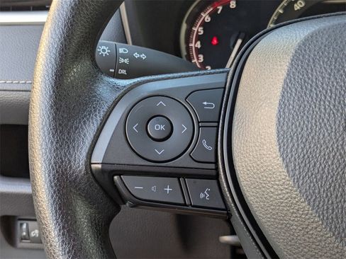 Used 2025 Toyota RAV4 LE image 25