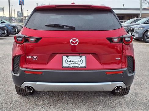 New 2026 MAZDA CX-50 AWD 2.5 S w/ Accent Package image 5