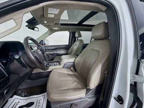Certified 2021 Ford Expedition Max Limited image 21