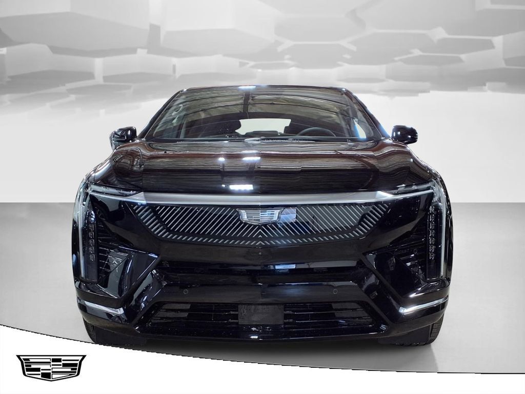 New 2027 Cadillac Optiq Luxury RWD image 2