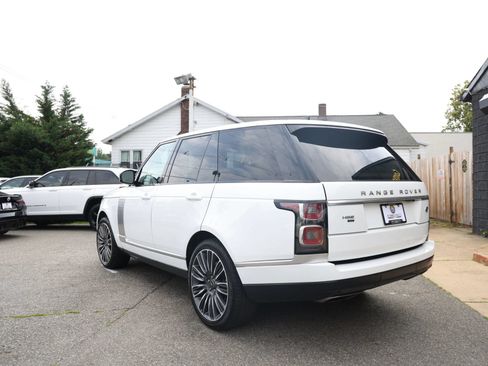 Used 2021 Land Rover Range Rover Westminster Edition AWD/4WD image 8