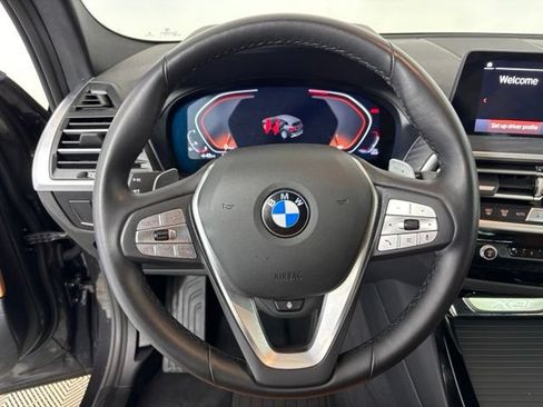 Used 2024 BMW X3 xDrive30i w/ Convenience Package AWD/4WD image 12