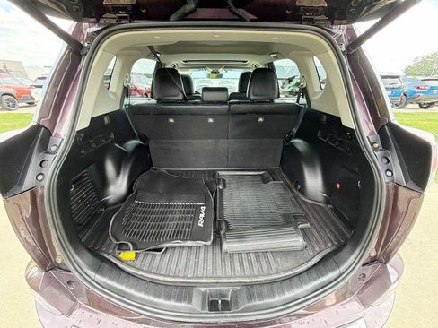 Used 2017 Toyota RAV4 Limited w/ Advanced Technology Package AWD/4WD image 30
