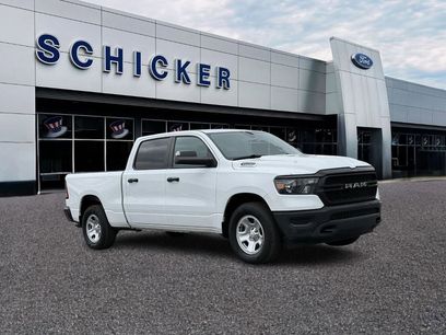 Used 2023 RAM 1500 Tradesman w/ Tradesman Group