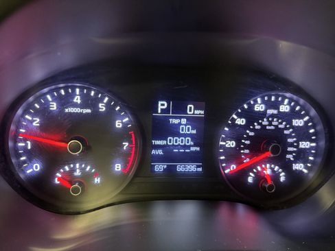 Used 2018 Kia Rio LX image 14