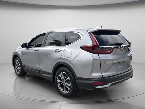 Used 2022 Honda CR-V EX-L image 7