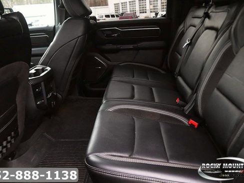 Used 2024 RAM 1500 TRX w/ TRX Level 2 Equipment Group image 18