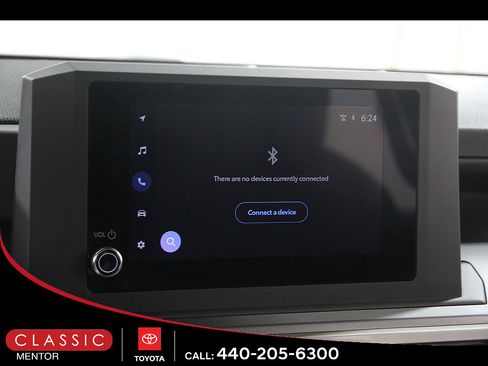 Certified 2026 Toyota Tacoma TRD Sport AWD/4WD image 12