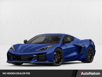 New 2027 Chevrolet Corvette Grand Sport w/ Z52 Sport Performance Package