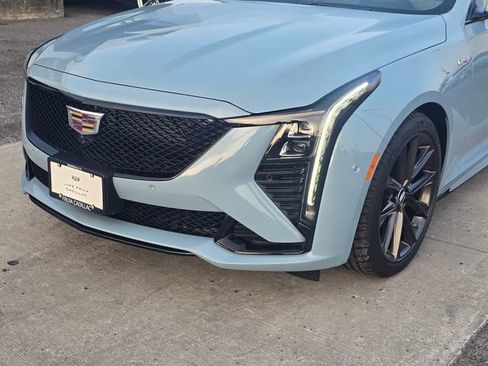 New 2026 Cadillac CT5 V RWD image 10