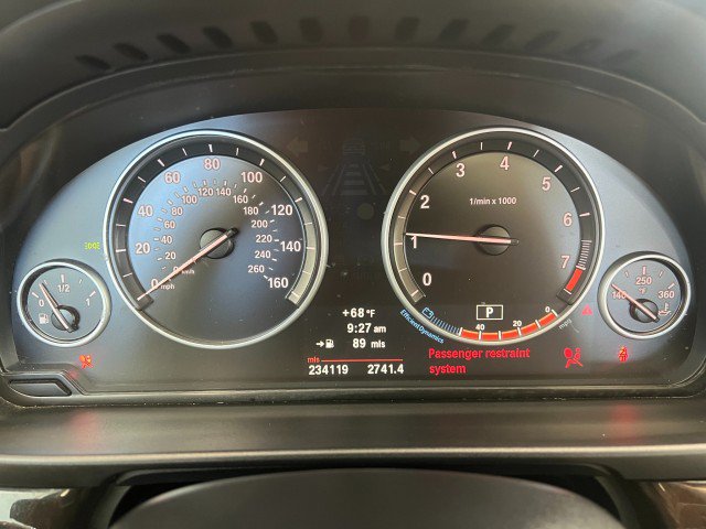 Used 2012 BMW 528i xDrive Sedan AWD/4WD image 19