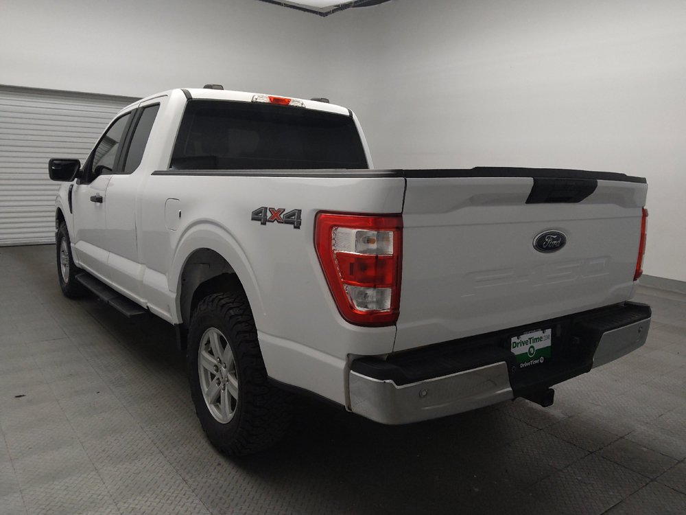 Used 2023 Ford F150 XL w/ XL Chrome Appearance Package AWD/4WD image 5